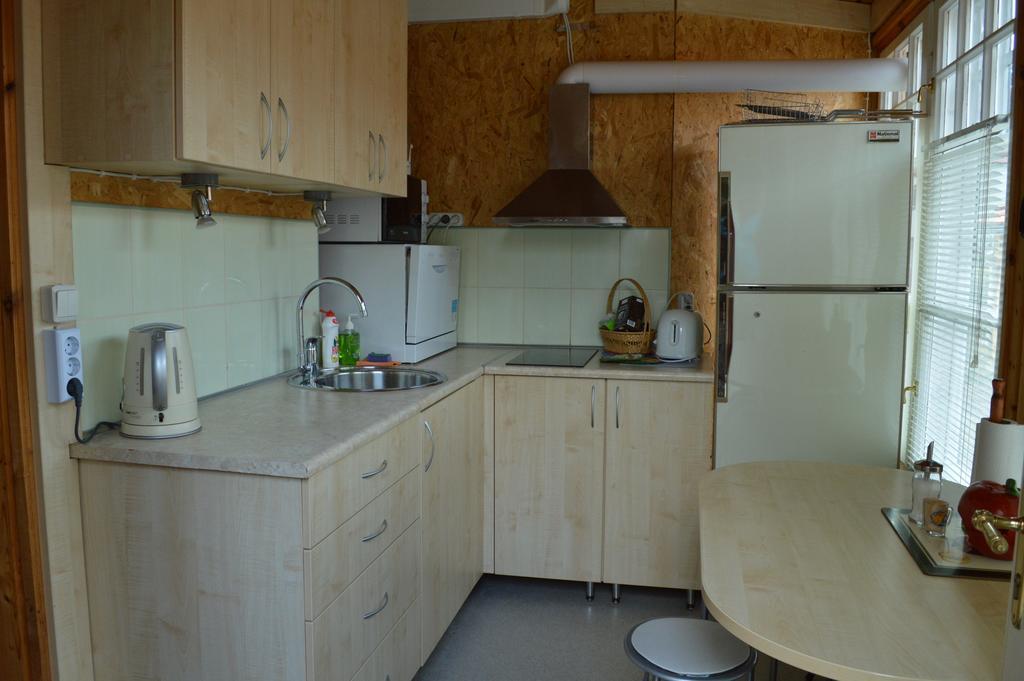 Villa Leonardo Ventspils Zimmer foto